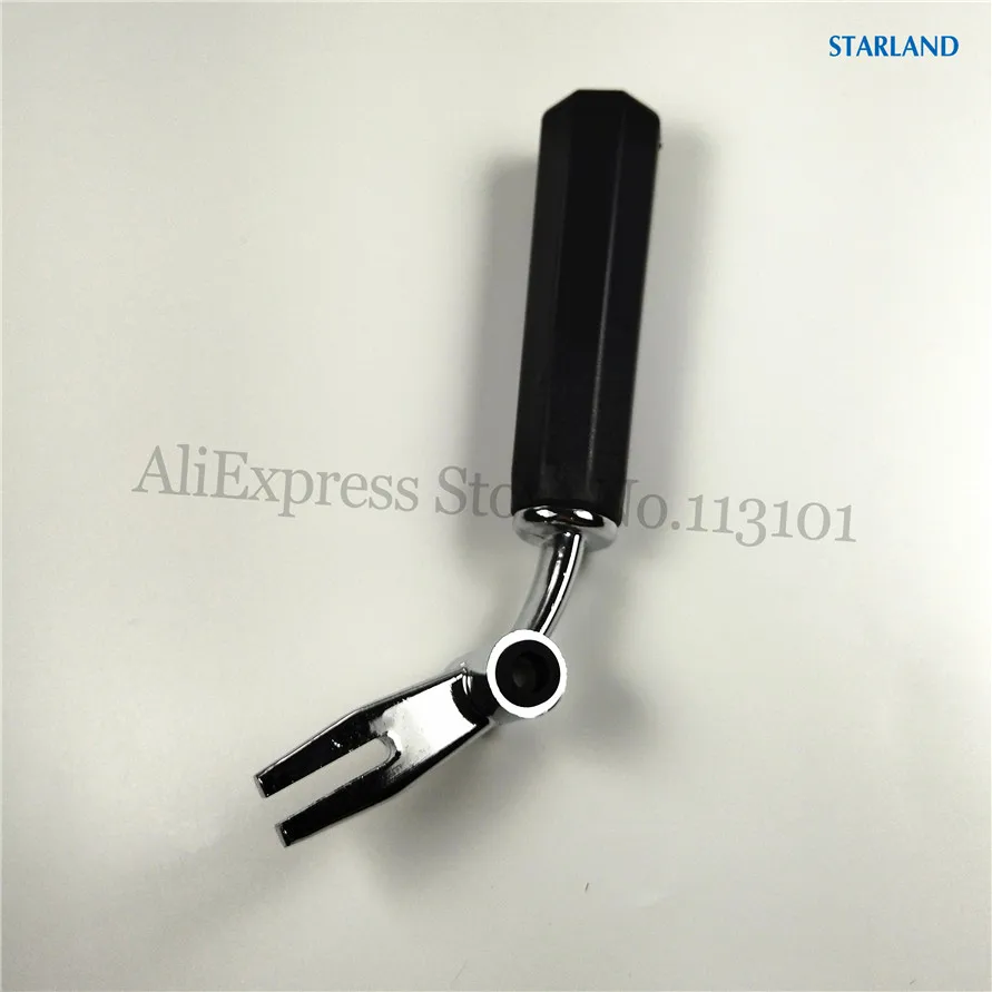 Description Picture 5 of itemOne Handle Grip New Spare Part Hexagon Hand Lever Fitting Of Ice Cream Maker Soft Serve Machines