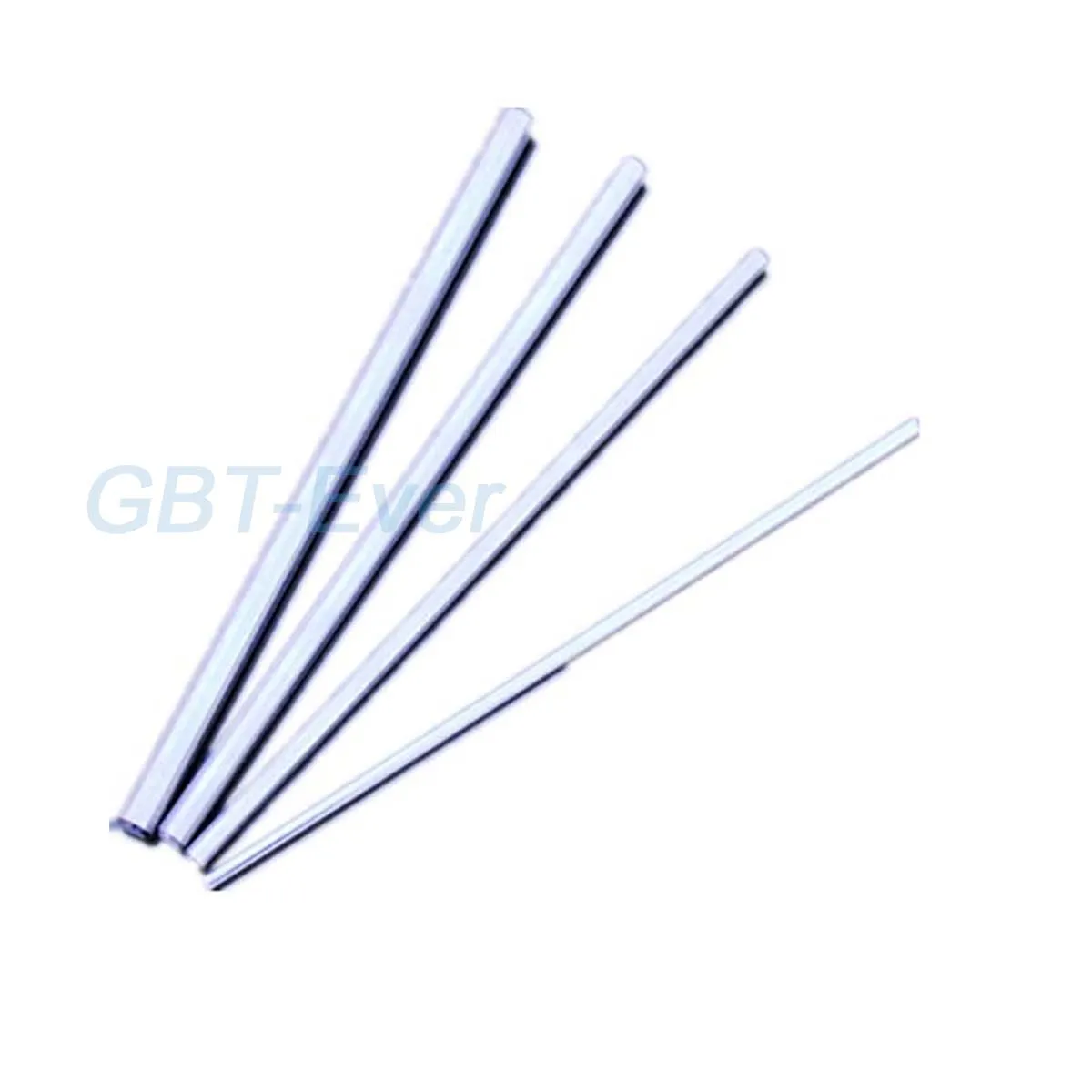 1/2/5Pcs Dia 2/3/4/5/6/8/10/12mm Steel Rod 100/120/150/200mm Solid Round Shaft Axle Rod Bar for DIY Craft Model Car Toy Parts,linear shaft rod,steel round rod