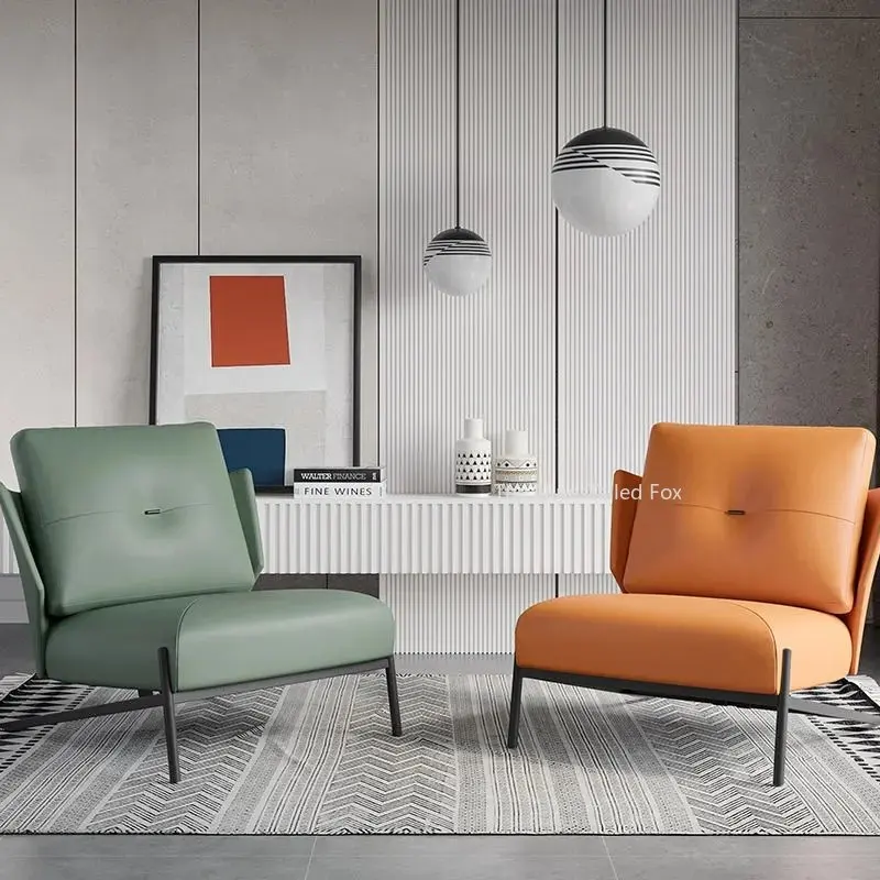 

Designer Makeup Nordic Living Room Chairs Office Salon Sofathrone Living Room Chairs Lounge Luxurycabeceros Furniture XY50DC