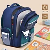 Children School Bags For Girls Boys Orthopedic Backpack Kids Backpack Schoolbag Primary School Backpack Kids Book Bag Mochila 6