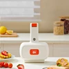 Hot Sandwich Maker Toaster Bread Breakfast Machine Hot pressing Non Stick Coating Double side heating 220V 500w 3