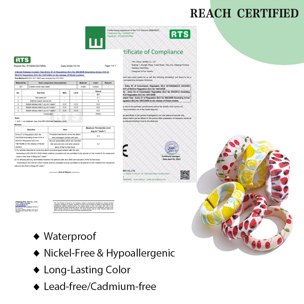 Yhpup Bracelet Wide