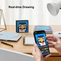 Divoom Timebox Evo – Enceinte Bluetooth avec Affichage LED Programmable 3