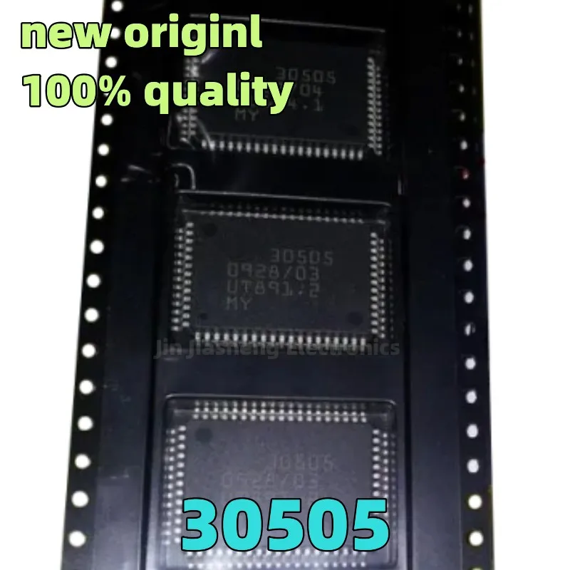 30505 QFP 칩셋, 100% 신제품, 5-10 개