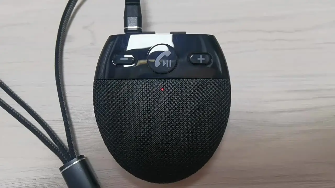 Новый Интеллектуальный автомобильный зонт для голосового вещания Bluetooth громкая