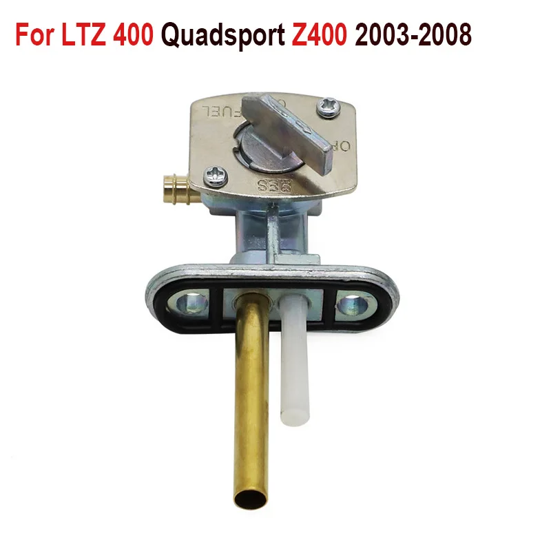 Fuel Tap Gasoline Switch Fuel Tap Gasoline Tap Faucet For Suzuki LTZ 400 Quadsport Z400 2003-2008