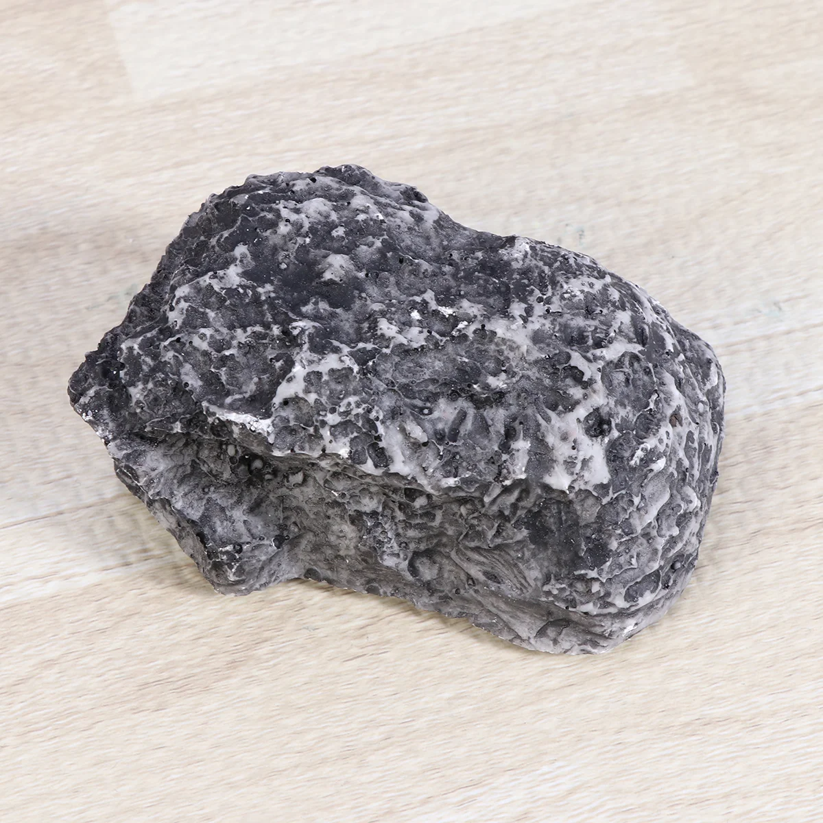 

Hidden Rock Key Box Stone-Type Resin Key Box Artificial Stone Key Hider Holds Standard Sized Spare Keys