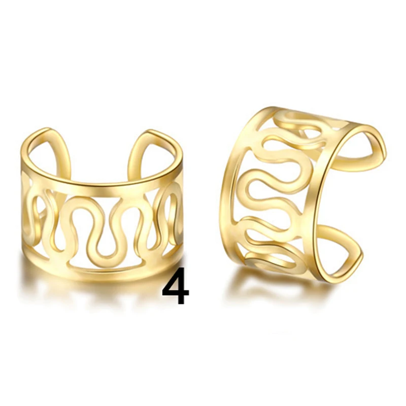 1pcs Gold 4