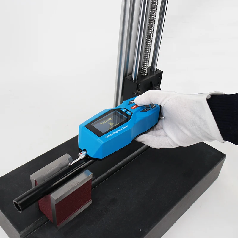 Portable Roughness Tester JITAI8101digital Surface Roughness Tester Gauge