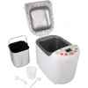 Bread Maker- 2-Pound Programmable Machine w 19 Settings & 13-Hour Delay Timer- Automatic 3 Mode Crust 5