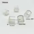 14mm-Transparent