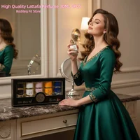 High Quality Lattafa Perfume 30ML 5PCS Parfum Spray Set Arabian Perfume Long Lasting Light Pheromone Fragrance Collection