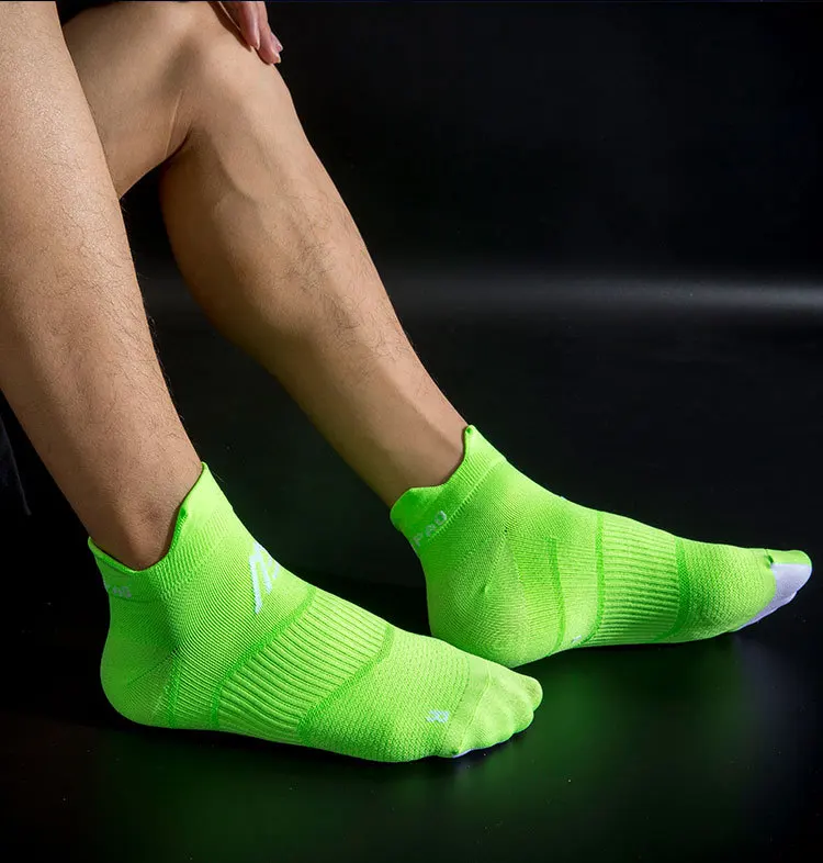 5 Pairs High Quality Sport Socks for Men Women Breathable Mesh Cotton Short Tube Socks Outdoor Football Basketball Cycling Socks 9 S1b47b2ff18e74b51afd6c8cd1769f5bfZ