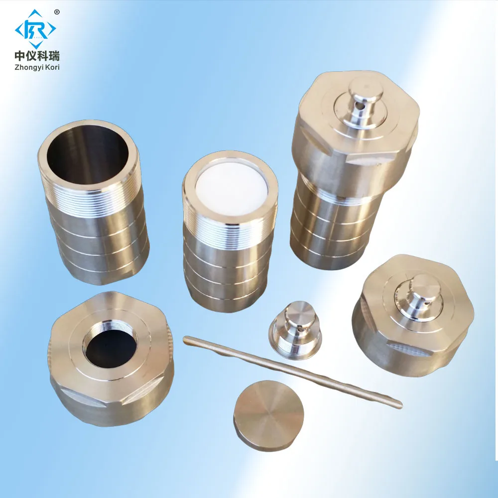 

China cheap miniature lab scale hydrothermal autoclave reactor/ Stainless steel hydrolysis Hydrothermal synthesis reactor