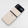 New F265 Flip Foldable Phone 2.55inches 2G GSM Four SIM Cards MTK Mp3 Mp4 Multi-language Mobile Phone 1400mAh TFT Display Screen 4