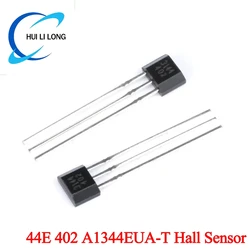 100 - Pack Hall Effect Sensors for Electric Motors TO - 92UA (100 pieces)