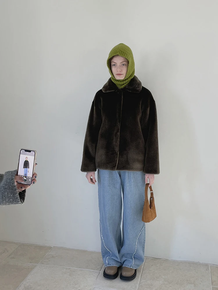 여성용 핸드백 패션 숄더백, VIP 백 1 개, 2024