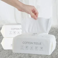 Soft Cotton Towel Disposable Face Towel Towels Bathroom Accessories Dry Rags for Washing and Drying Face Towels 50/100Pcs Home 1