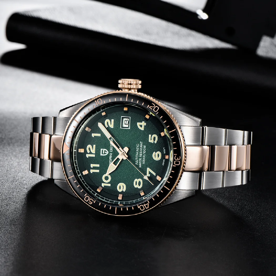 Рисунок 2 - Часы наручные PAGANI Мужские механические