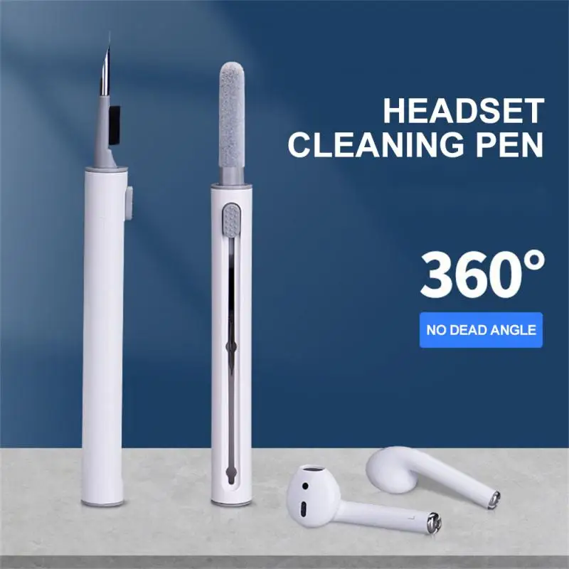 Bluetooth Earphones Cleaning Pen for Airpods Pro 3 2 1 Cleaner Kit