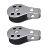 Heavy Duty Cable Wire Rope Roller Nylon Pulley for Washing Line Sailing Lifting 2