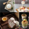 Yogurt Maker Automatic Yogurt Machine 1L Household Diy Yogurt Tools Kitchen Appliances Made Rice Wine Stainless Steel Sonifer 3