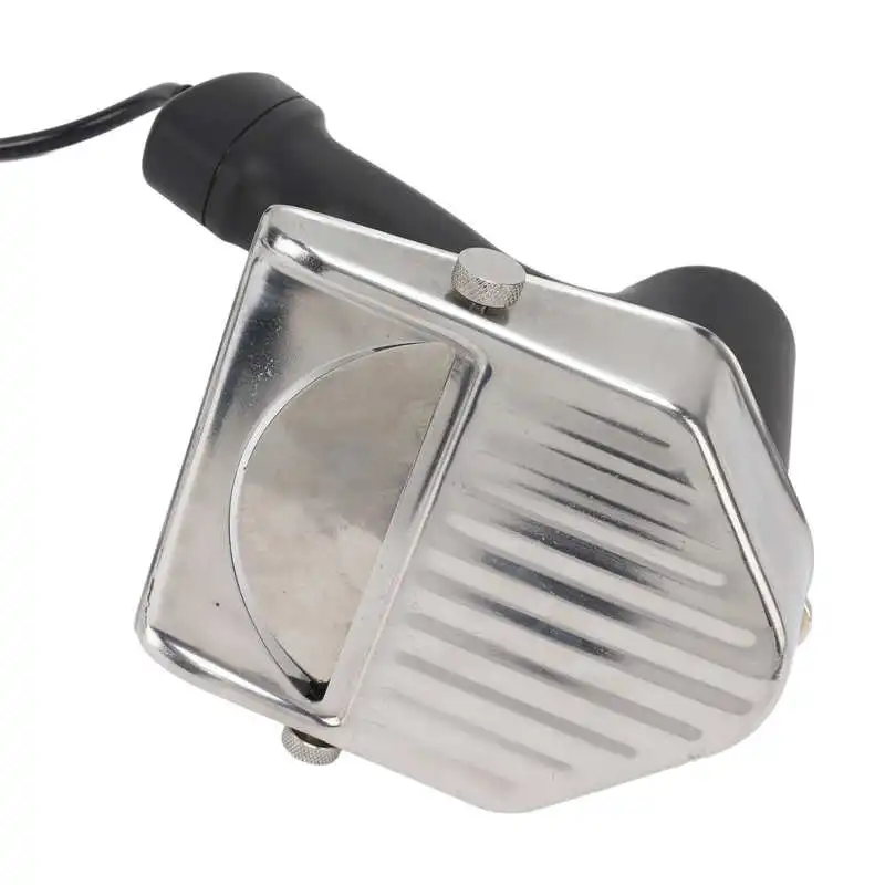 Electric Kebab Meat Doner Knife Shawarma Cutter EU Plug 110‑220V Processor Kitchen Handheld Roast Meat Cutting Machine 3