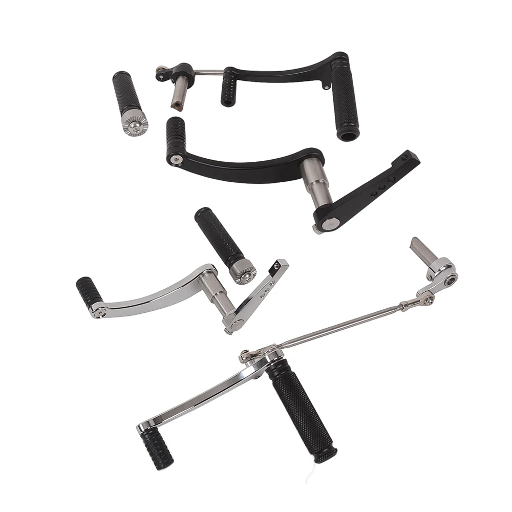 

Для BMW R75 R80 R90 R100 RS мотоциклетная задняя подставка для ног детские черные аксессуары