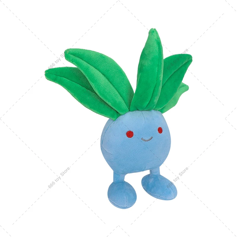 Pokemon Oddish Plush Toy Stuffed Animal High Quality Anime Gift