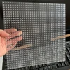 Aquaryta Transparent 32x32 Dots Classic Base Plates Blocks Small Size DIY Bricks Baseplates ABS Plastic Assembly Plate Child Toy 1