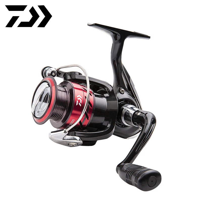 

DAIWA Spinning Reel SWEEPFIRE 2B CS Spinning 5.3:1 1500-4000 Size 2+1BB Fishing Reel Drag Power 2kg-6kg Saltwater Lightweight