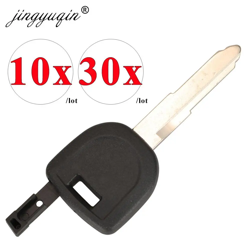 Jingyuqin 10/30 stücke Transponder Auto Schlüssel Shell Fob Für Mazda M3 M5 M6 RX8 CX7 CX9 Escape Rand MERCURY lincon Blank Schlüssel Fall NoChip