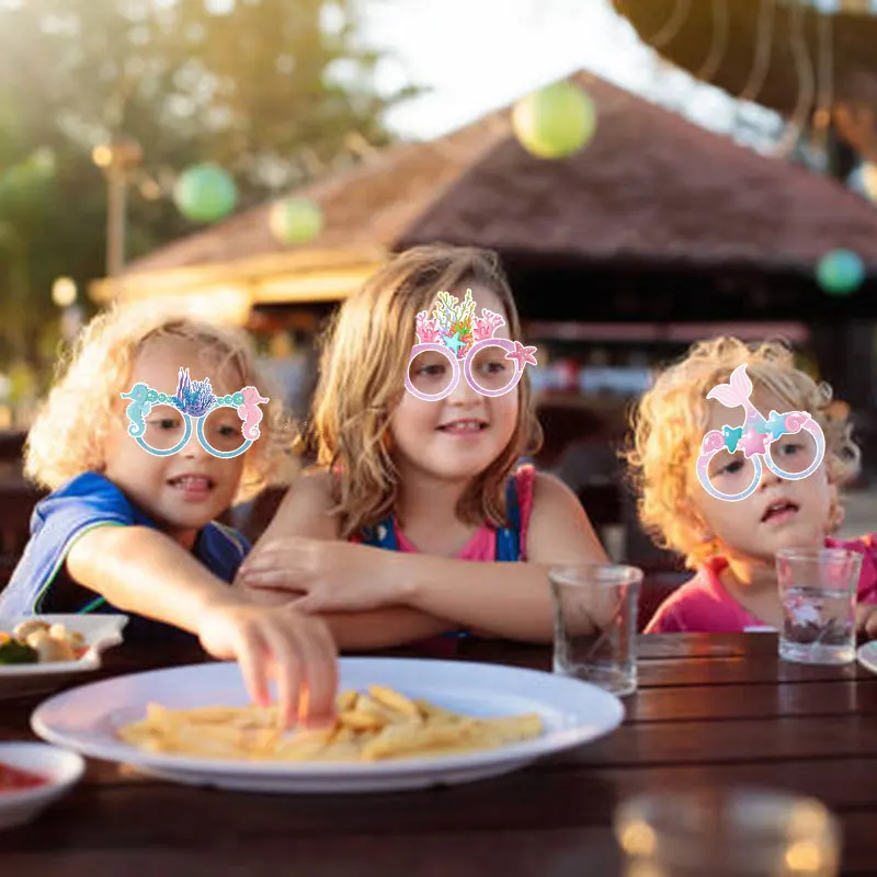 Рисунок 3 - украшения для вечеринки «русалка»