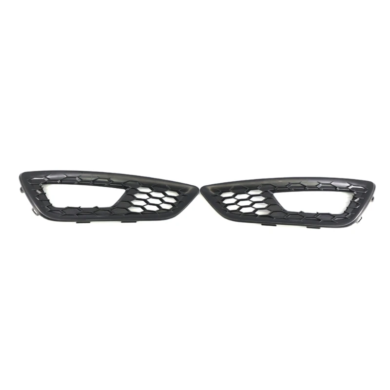 

Front Bumper Fog Light Fog Lamp Bezel Cover Trim Auto Accessories for Focus