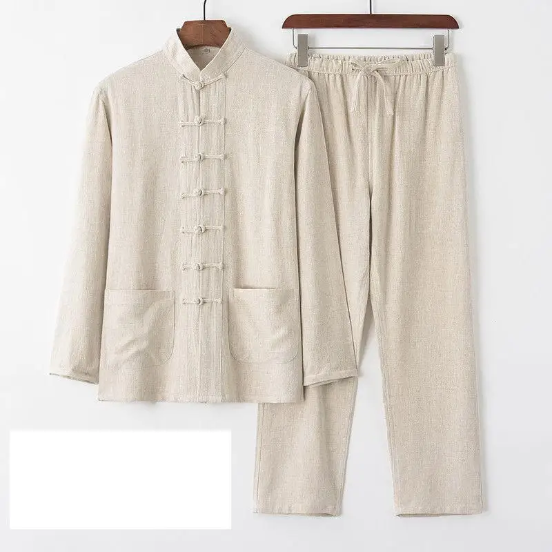 Hanfu Men Chinese Clothes For New Year