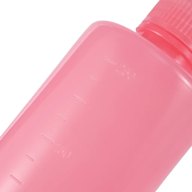4 Bottiglie Da Spremere 250 Ml In LDPE - Per Irrigazione Piante, Laboratorio E Liquidi Con Beccuccio Di Precisione - Foto 10