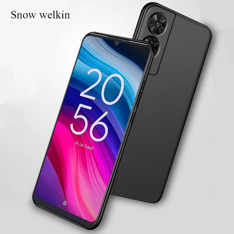 For TCL 40 NxtPaper TPU Ultra Thin Soft Silicone Case For TCL 40 NxtPaper 5G 4G Back Phone Cover Cases 3