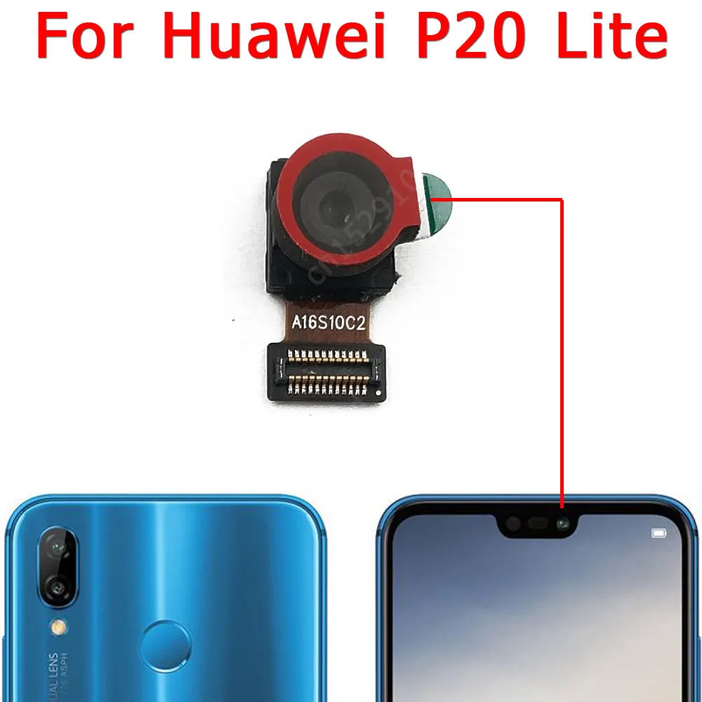 Huawei P20 Pro Front Camera Front Camera For Huawei P30 P40 Lite E