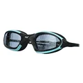 Blue goggles