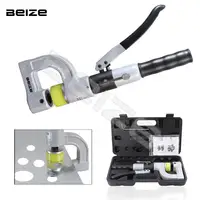 SYD-32 Portable Hydraulic Mild Steel Hole Punching Tools Cable Bridge Hole Punching Down Tools Hole Diggers 6-35mm 1