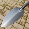 1Pcs Willow Leaf Shovel Thickend Small Shovel Portable Digging Spade For Planting Flower Soil Loosen Household Gardening Tools 4