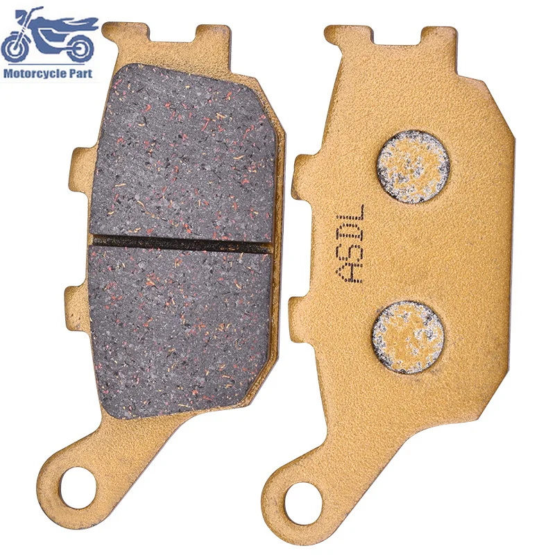 

Motorcycle Rear Brake Pads For KAWASAKI Z900 RS KLE1000 KLE 1000 ABS KLE1000LT KLE1000SE KLV1000 KLZ1000 Z1000 ZR1000 Z 1000 ABS