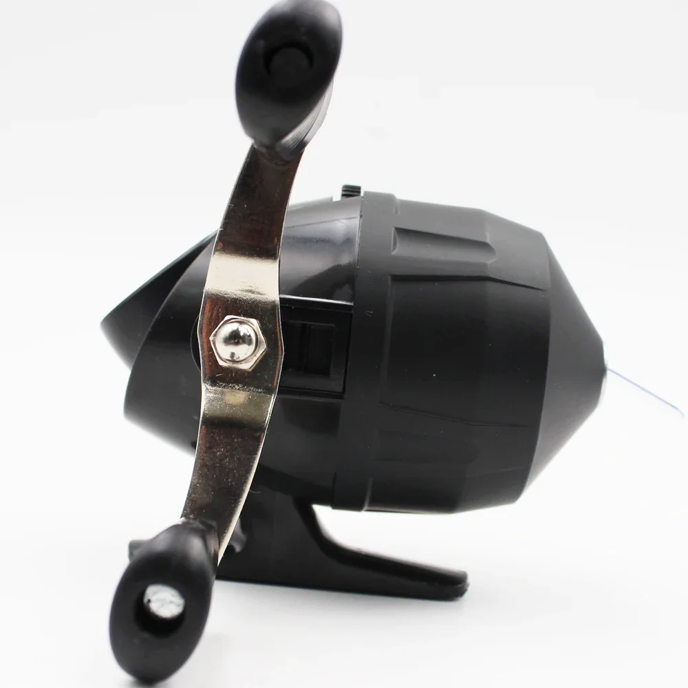 BL10s Outdoor Hunting Slingshot Fishing Reel Closed Double Arm Rotating  Reel Archery Fishing Tool High Quality Accessories