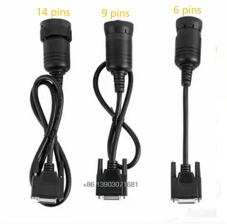 

High Quality ET3 ET4 317-7485 ET Wire Harness 6+9+14 Pins Cable For Diagnostic Tools Adapter 478-0235