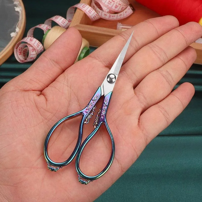 Crafting Scissors Sewing Scissors Small Sharp Craft Scissors