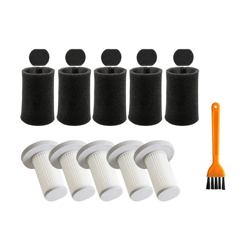 

Комплект фильтров для пылесоса Xiaomi Deerma DX700 DX700S, сменные детали, 1 комплект