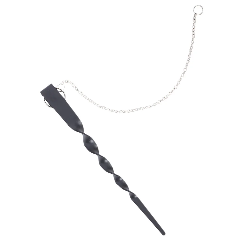 Rain Chain Anchor Pile For Divert Locator Holder Iron Decorative Chimes Cups Gutter Downspout