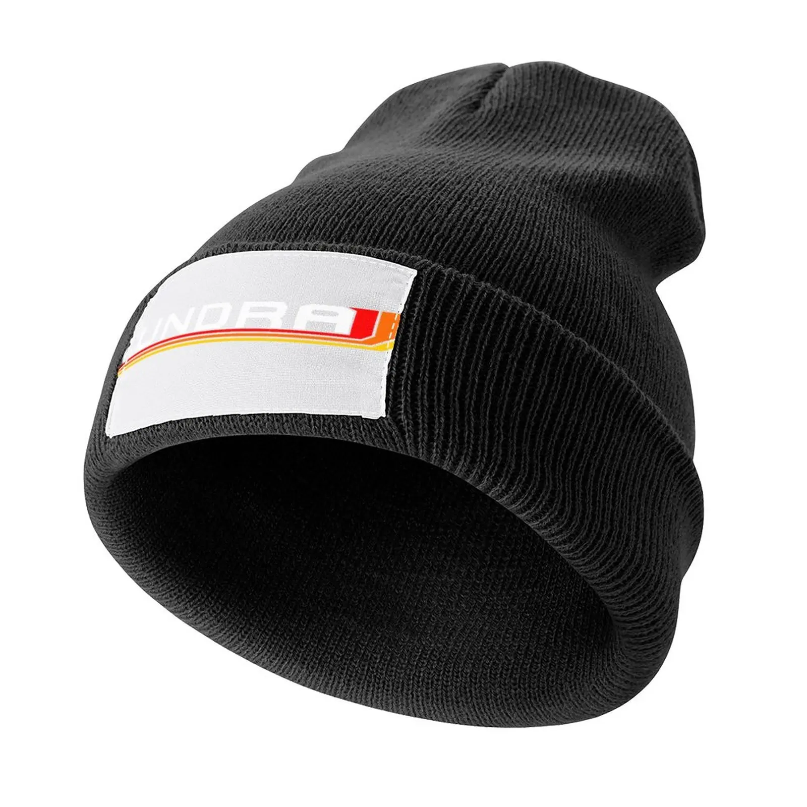 

TUNDRA Heritage logo Knitted Hat Bobble Hat Cosplay Cap Men's Women's