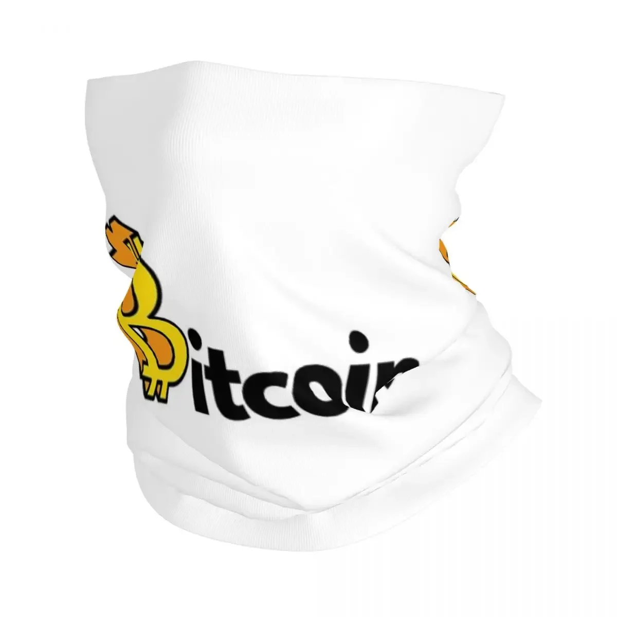 

Бесшовные шарфы для Хэллоуина, унисекс