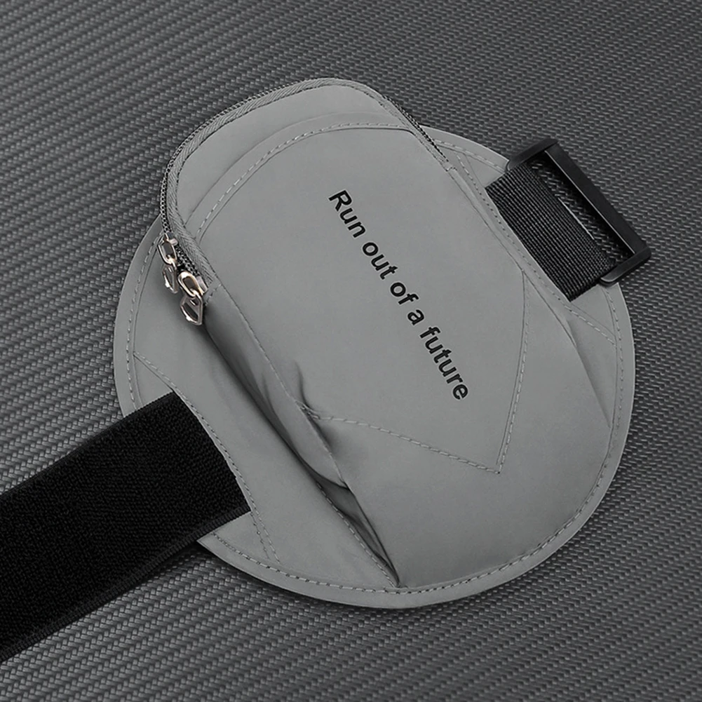 Running Item Storage Bag Portable Anti-Theft Pack Armband Bags Breathable Lightweight for Outdoor Cycling Accessories